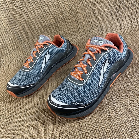 Altra Shoes - Altra Running Shoes Trail Lone Peak 2.5 Zero Drop Size 8